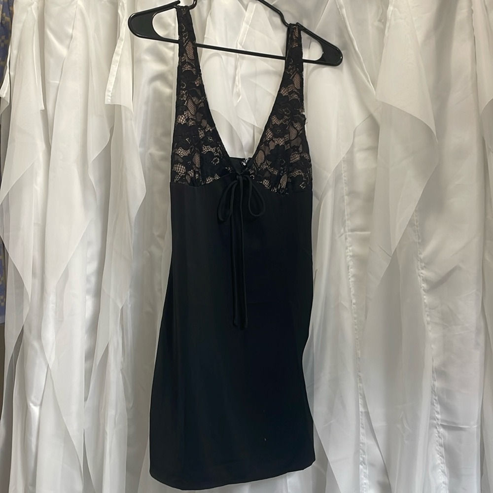 White Fox mini dress